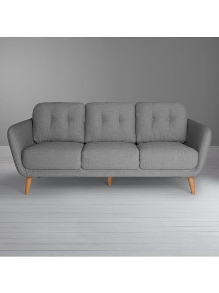 John Lewis Arlo Large 3 Seater Sofa - view 2, 
