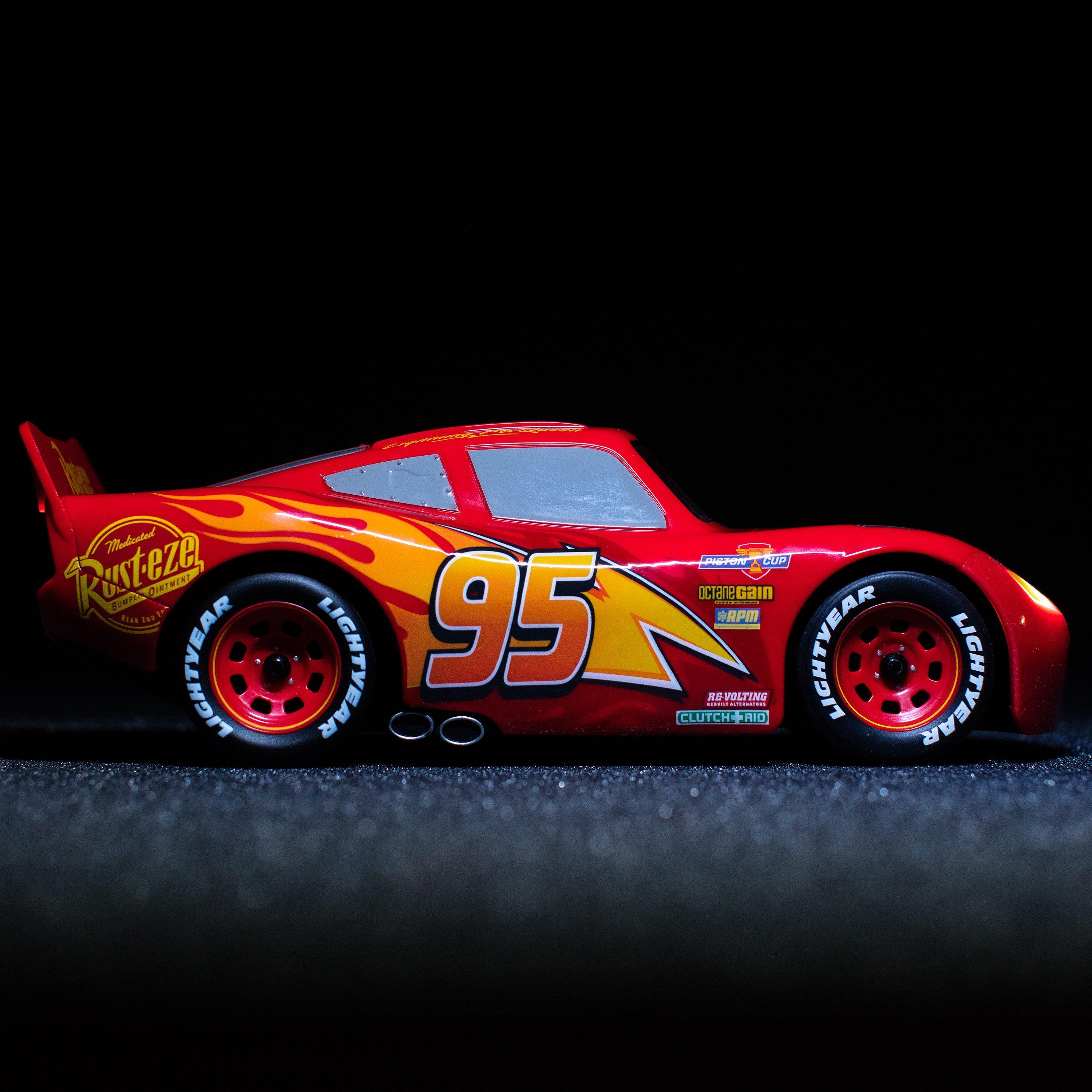 Sphero Disney Pixar Cars 3 Ultimate Lightning McQueen App Enabled Car