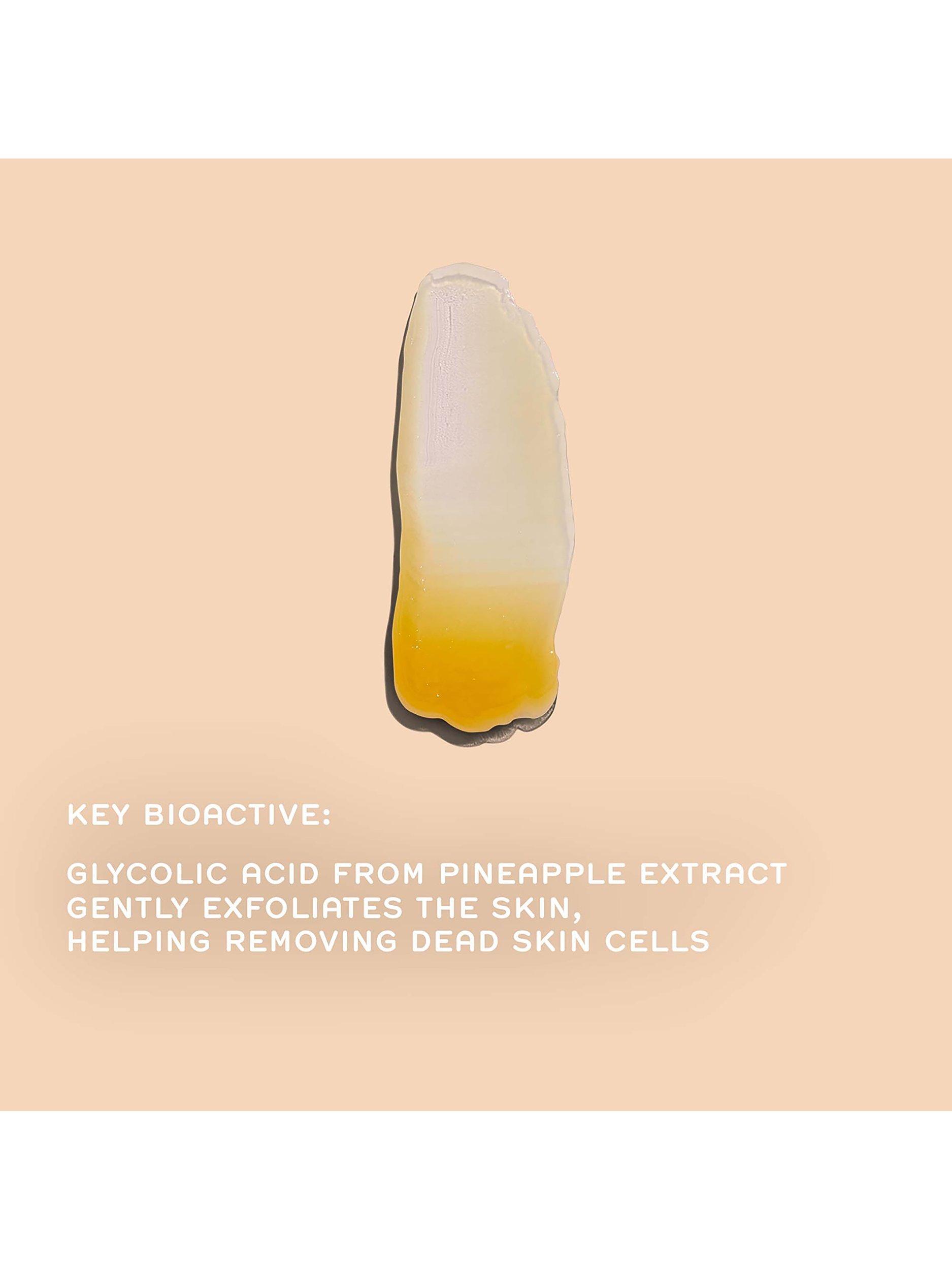 Product image 2 of 7, which shows REN Clean Skincare Glycol Lactic Radiance Renewal Mask, 50ml