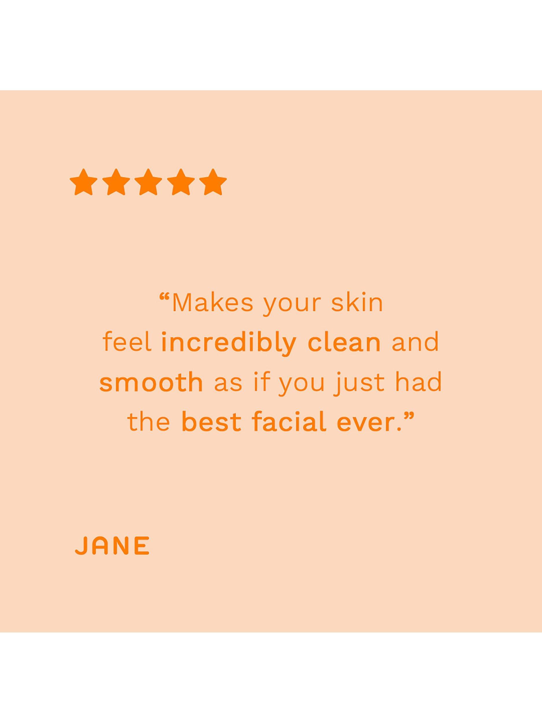 Product image 6 of 7, which shows REN Clean Skincare Glycol Lactic Radiance Renewal Mask, 50ml