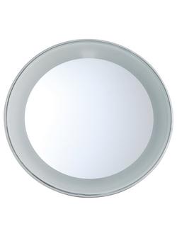 Tweezerman LED 15x Magnifying Mirror, 