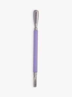 Tweezerman Dual Sided Pushy Cuticle Stick, 