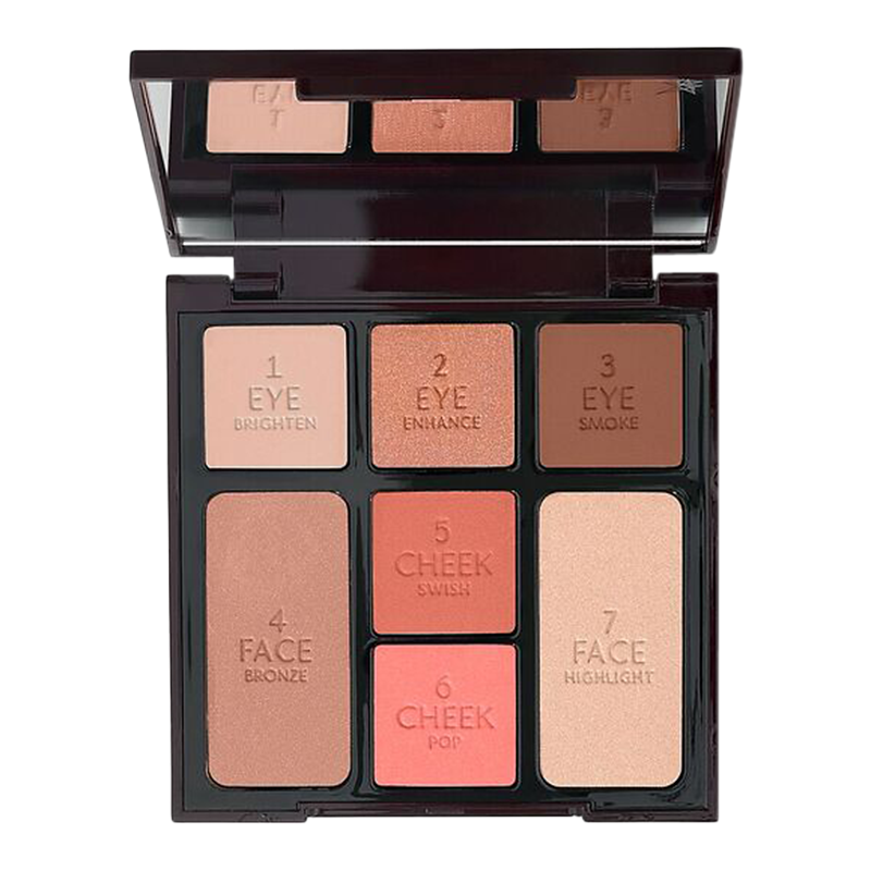 Charlotte Tilbury Instant Look In A Palette, Beauty Glow