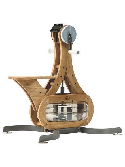 NOHRD WaterGrinder Arm Bike, Oak