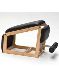 NOHRD TriaTrainer 3-in-1 Bench - view 2, Oak