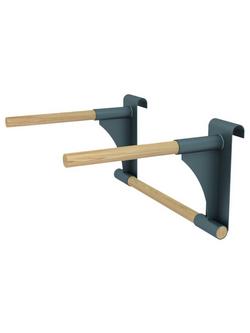 NOHRD WallBars Multi-Adapter, Oak