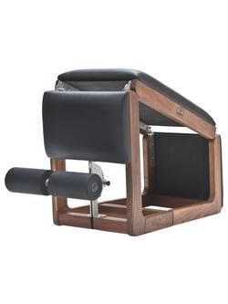 NOHRD TriaTrainer 3-in-1 Bench, Walnut