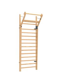 NOHRD WallBars 14 Bars, Oak