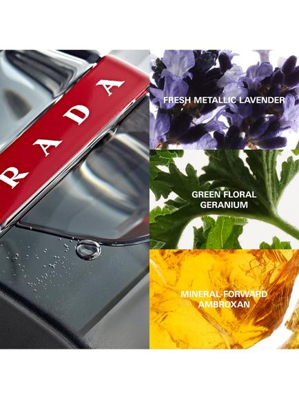 Prada Luna Rossa Carbon Eau de Toilette - view 2, 