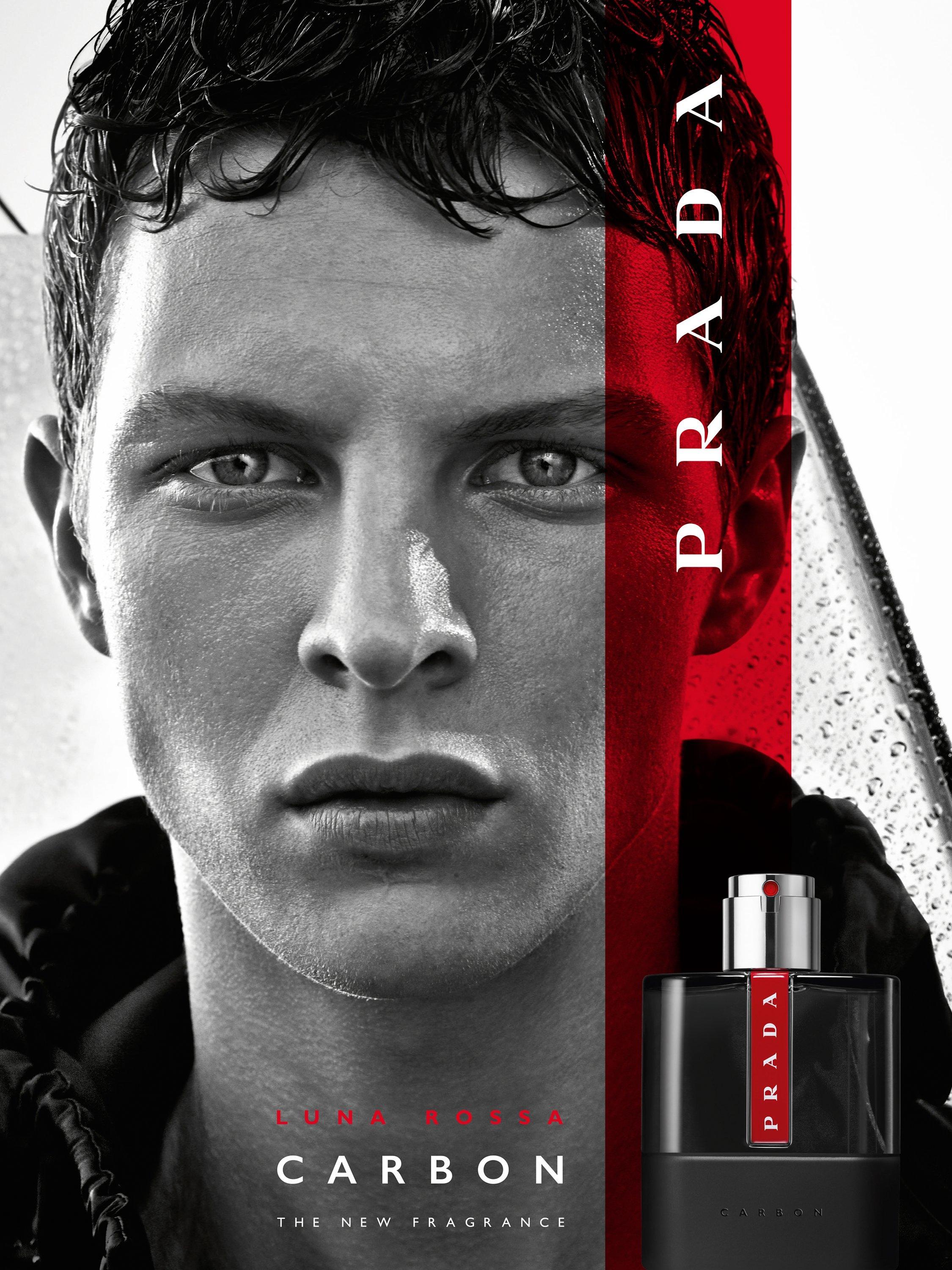 Prada carbon eau de toilette hotsell