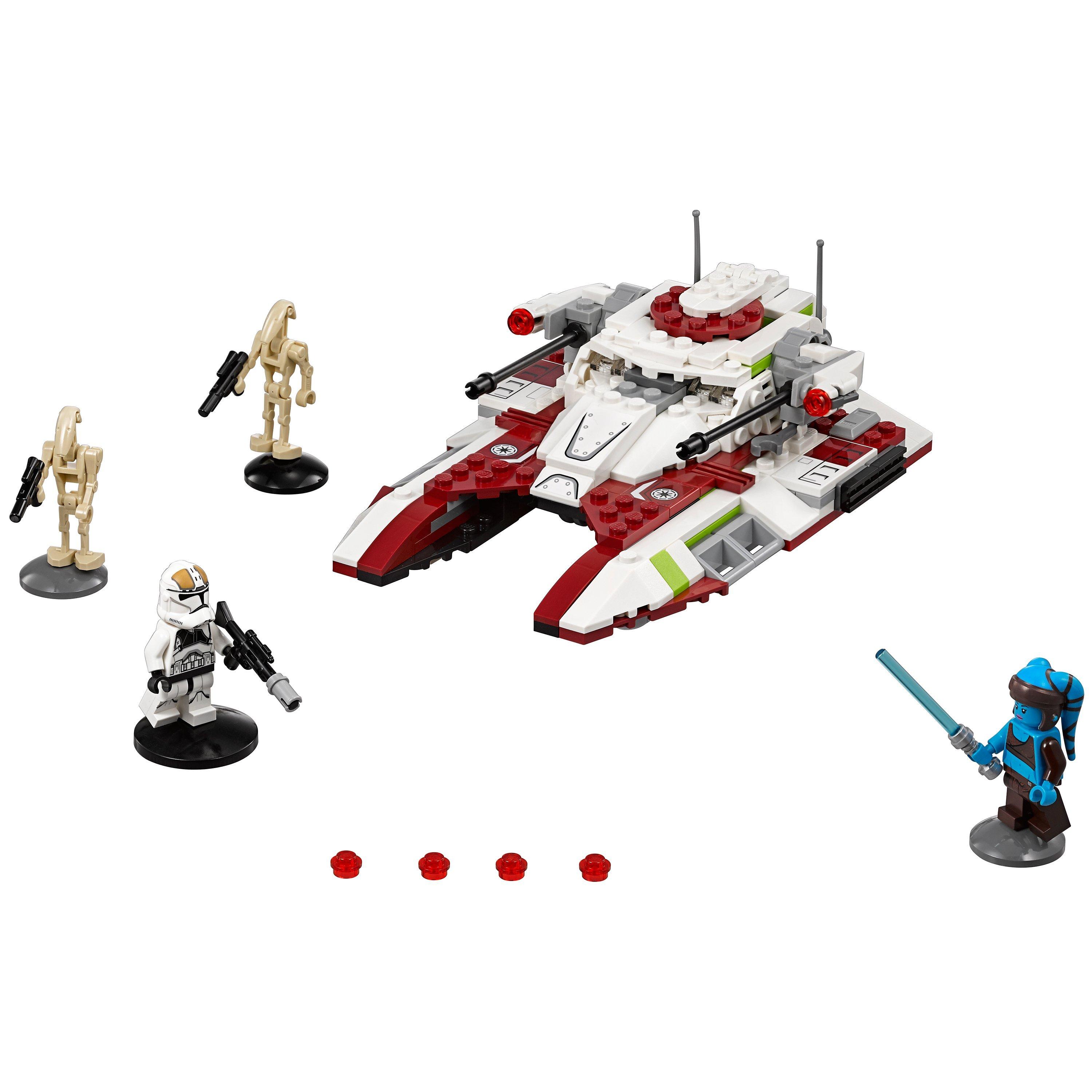 Lego republic fighter sale