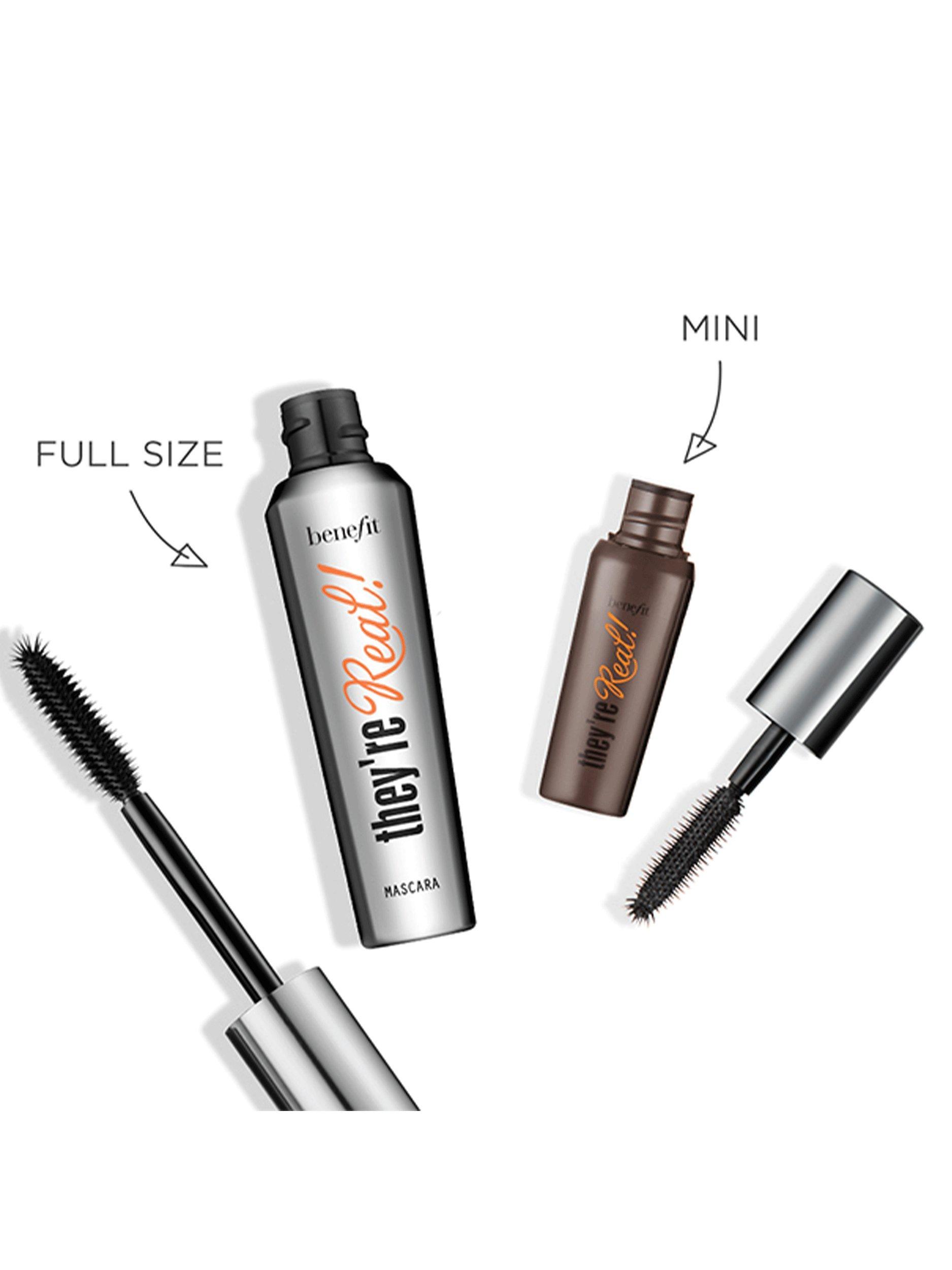 Benefit Gimme Mini They're Real! Mascara, Black