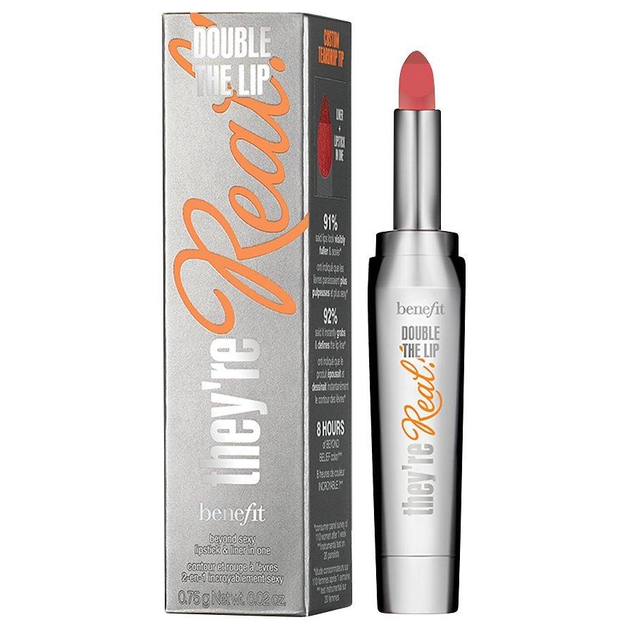 Benefit Gimme Mini They're Real! Double The Lip