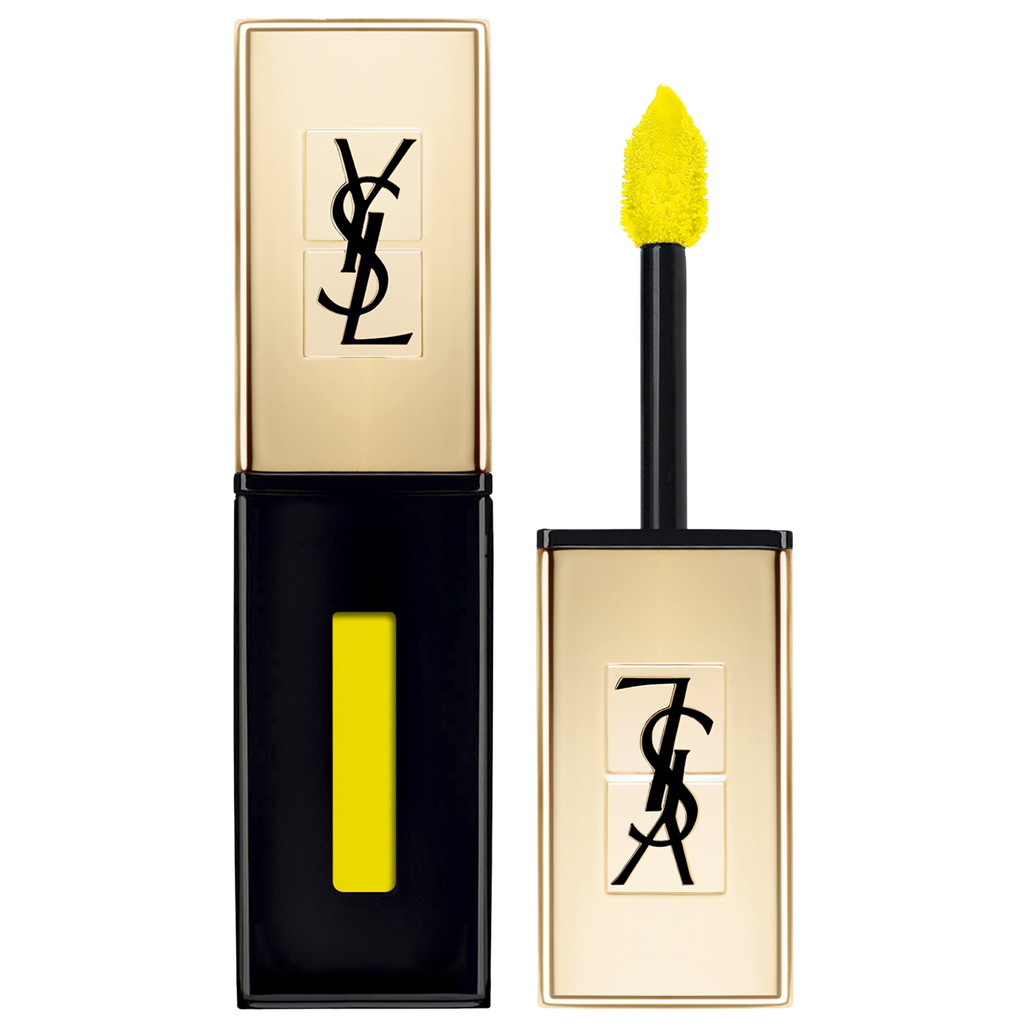 Yves Saint Laurent Vernis À Lèvres Colour Amplifier, 53 Yellow Amplifier