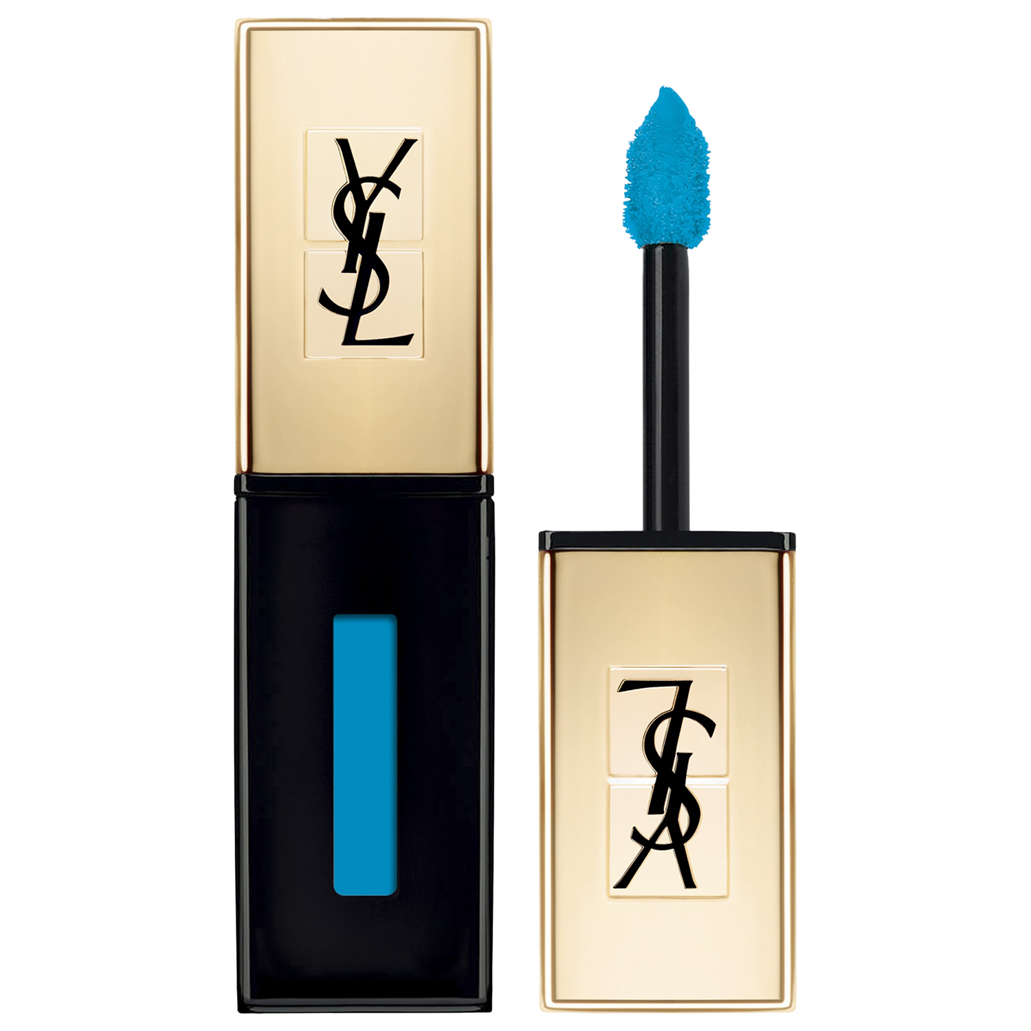 Yves Saint Laurent Vernis À Lèvres Colour Amplifier, 52 Blue Amplifier