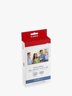 Canon KP-36IP Print Pack, Multi
