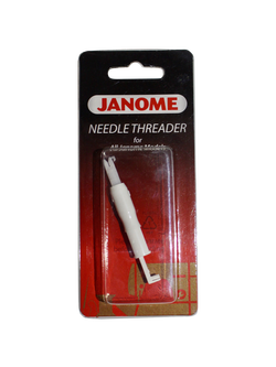 Janome Sewing Machine Needle Threader, White