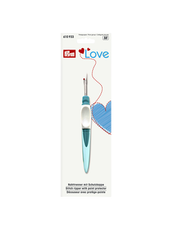 Prym Love Ergonomic Stitch Ripper, 