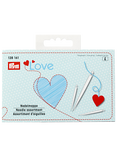Prym Love Assorted Needles and Threader