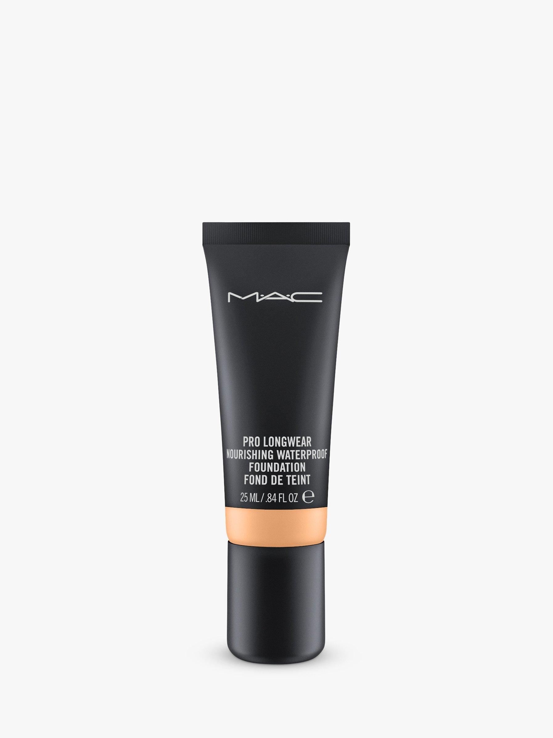 MAC Pro Longwear Nourishing Waterproof Foundation, NC37