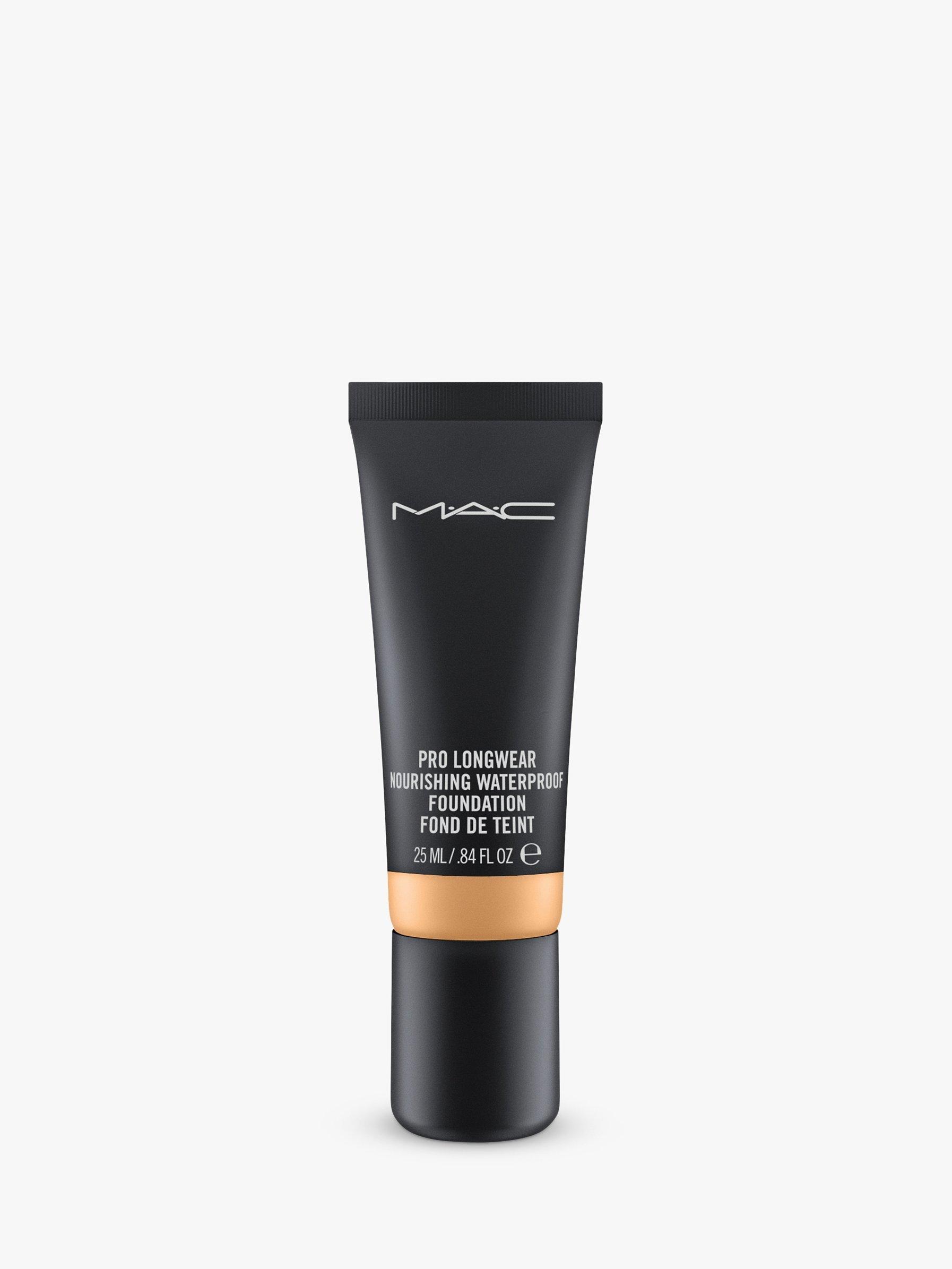MAC Pro Longwear Nourishing Waterproof Foundation, NC40