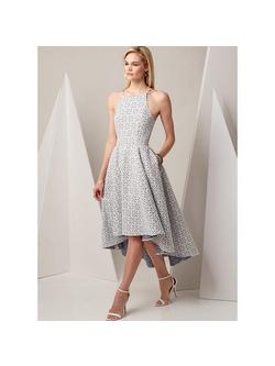 Vogue Very Easy Women's Dresses Sewing Pattern, 9252 - view 2, 