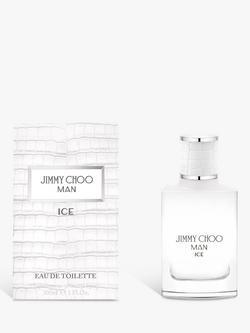 Jimmy Choo Man Ice Eau de Toilette - view 2, 