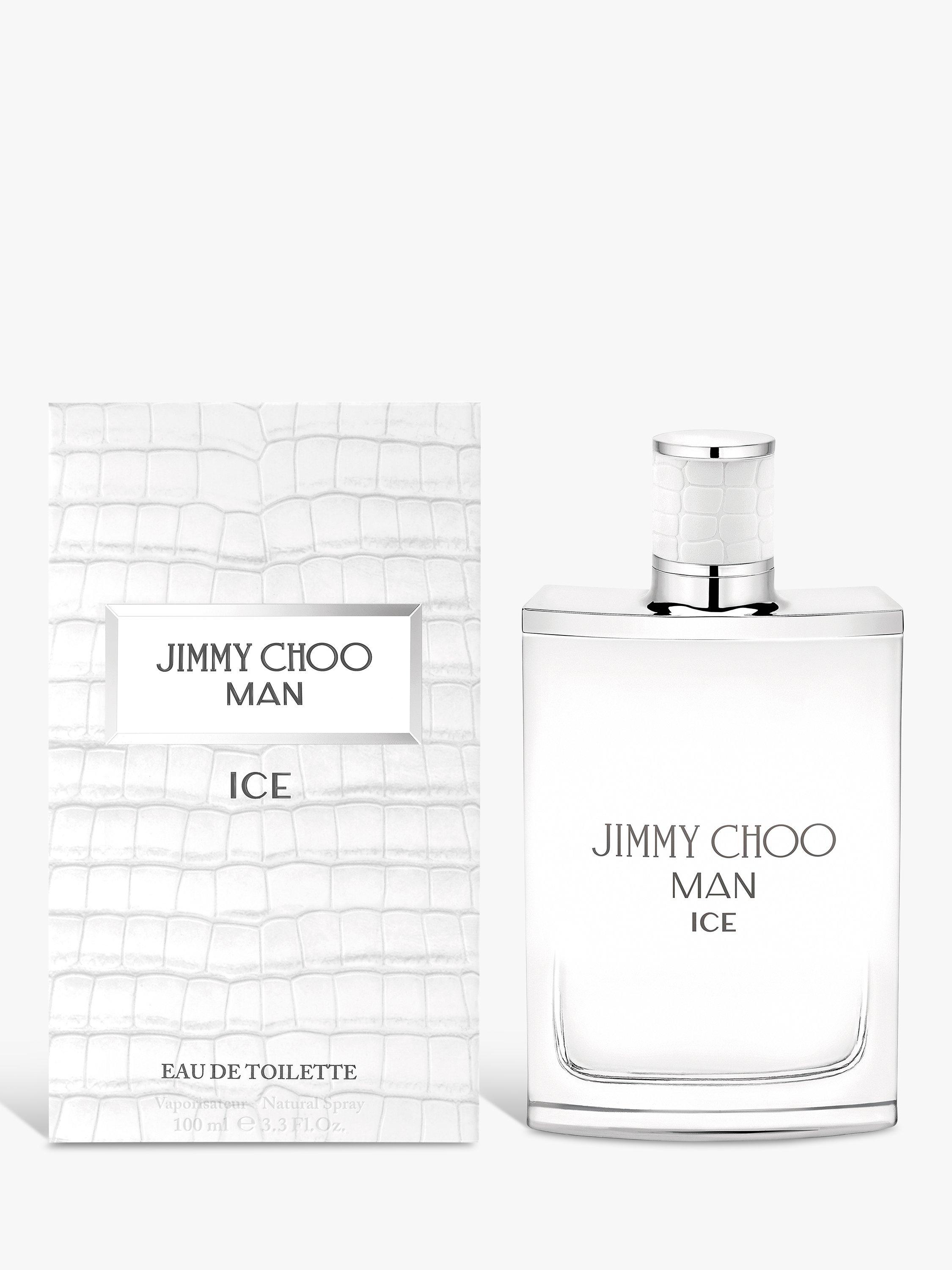 Product image 2 of 2, which shows Jimmy Choo Man Ice Eau de Toilette, 100ml