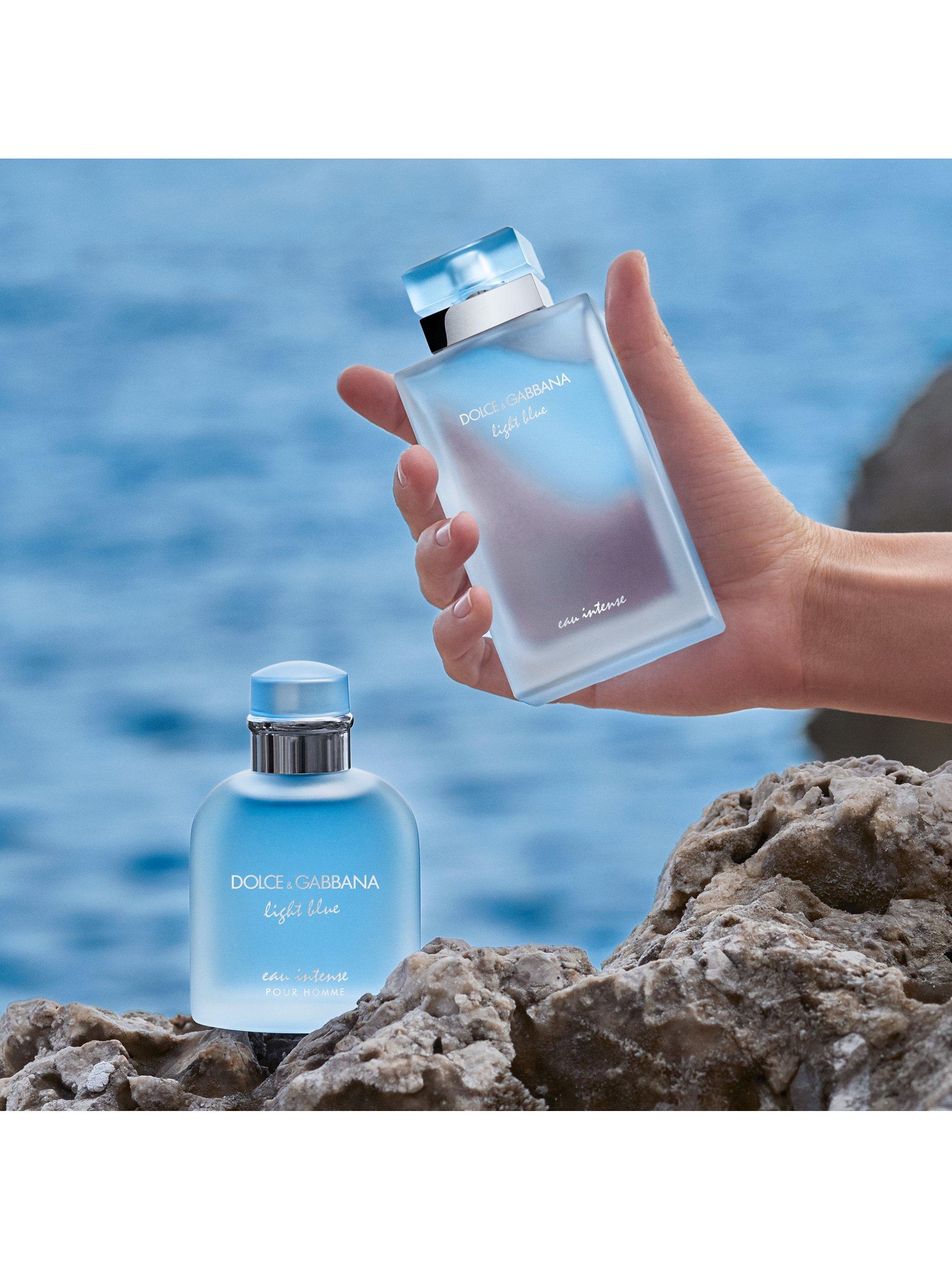 Light blue eau intense hombre sale