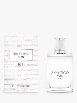 Jimmy Choo Man Ice Eau de Toilette - view 2, 