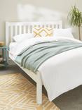 John Lewis Wilton Bed Frame, Double