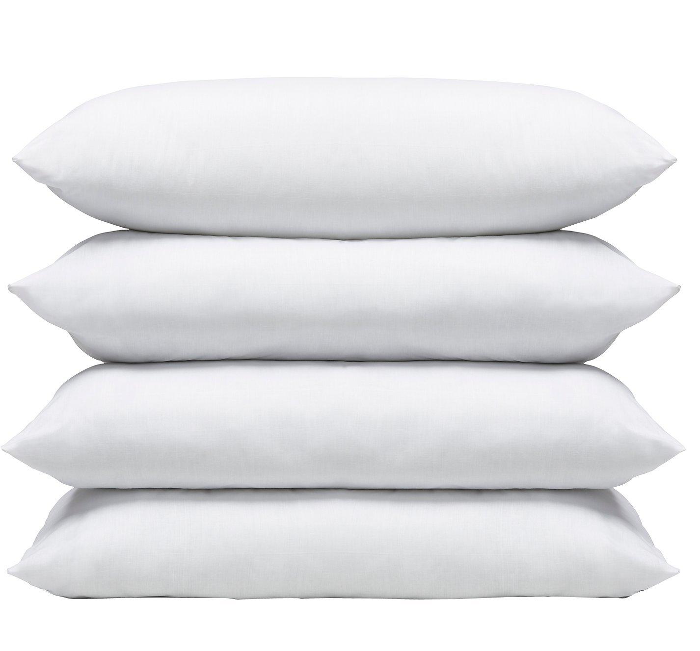 Snuggledown Clusterdown Pillows, Pack of 4