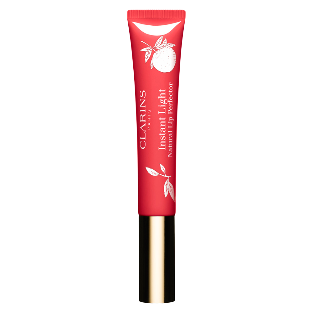 Clarins Instant Light Natural Lip Perfector, Pink Grape
