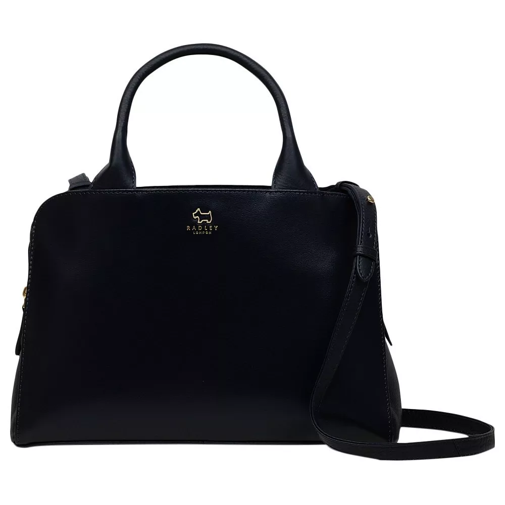 Radley navy tote bag online