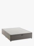 Silentnight End Divan Half Ottoman Storage Bed, King Size