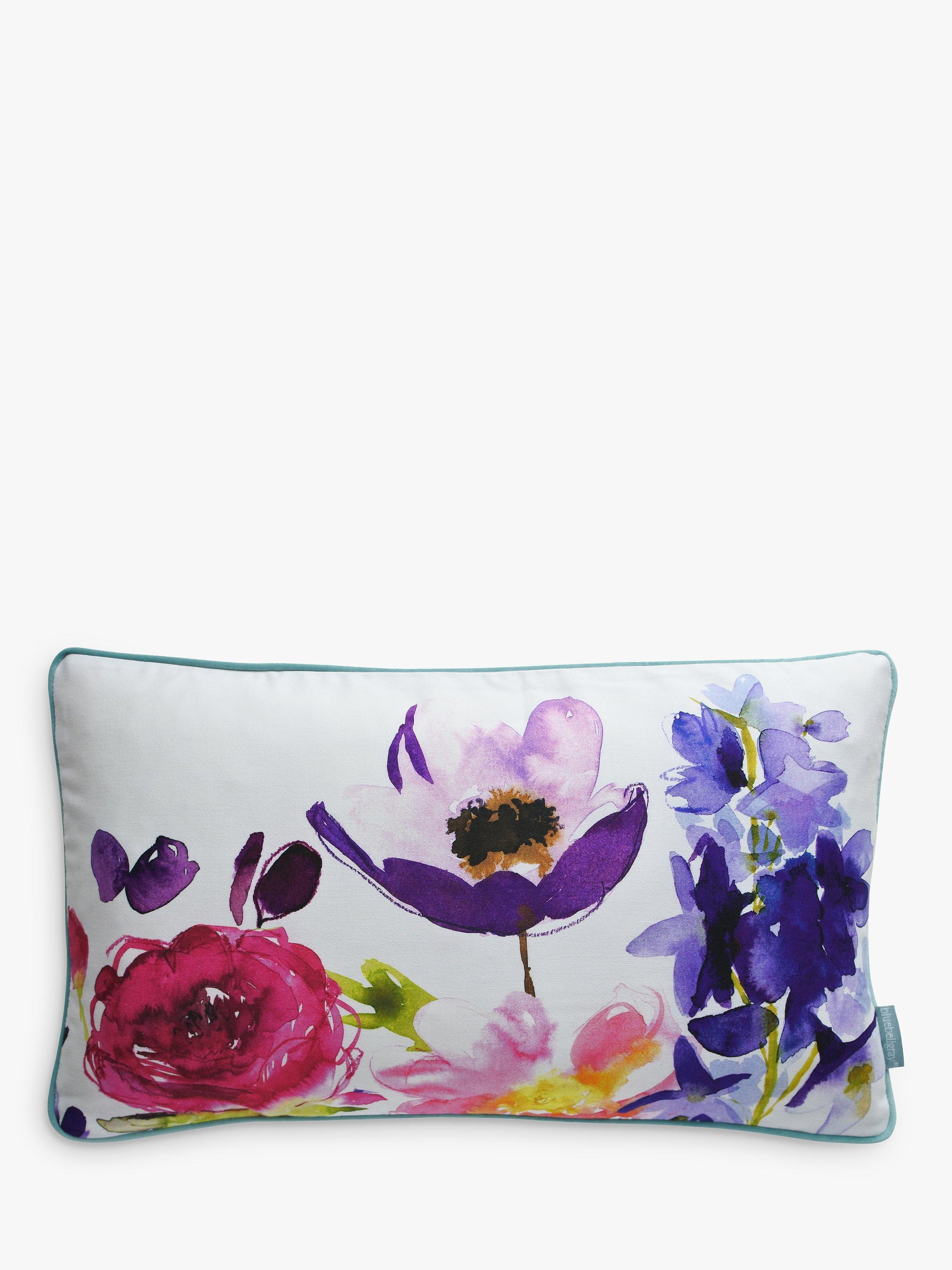 bluebellgray Taransay Print Cotton Cushion