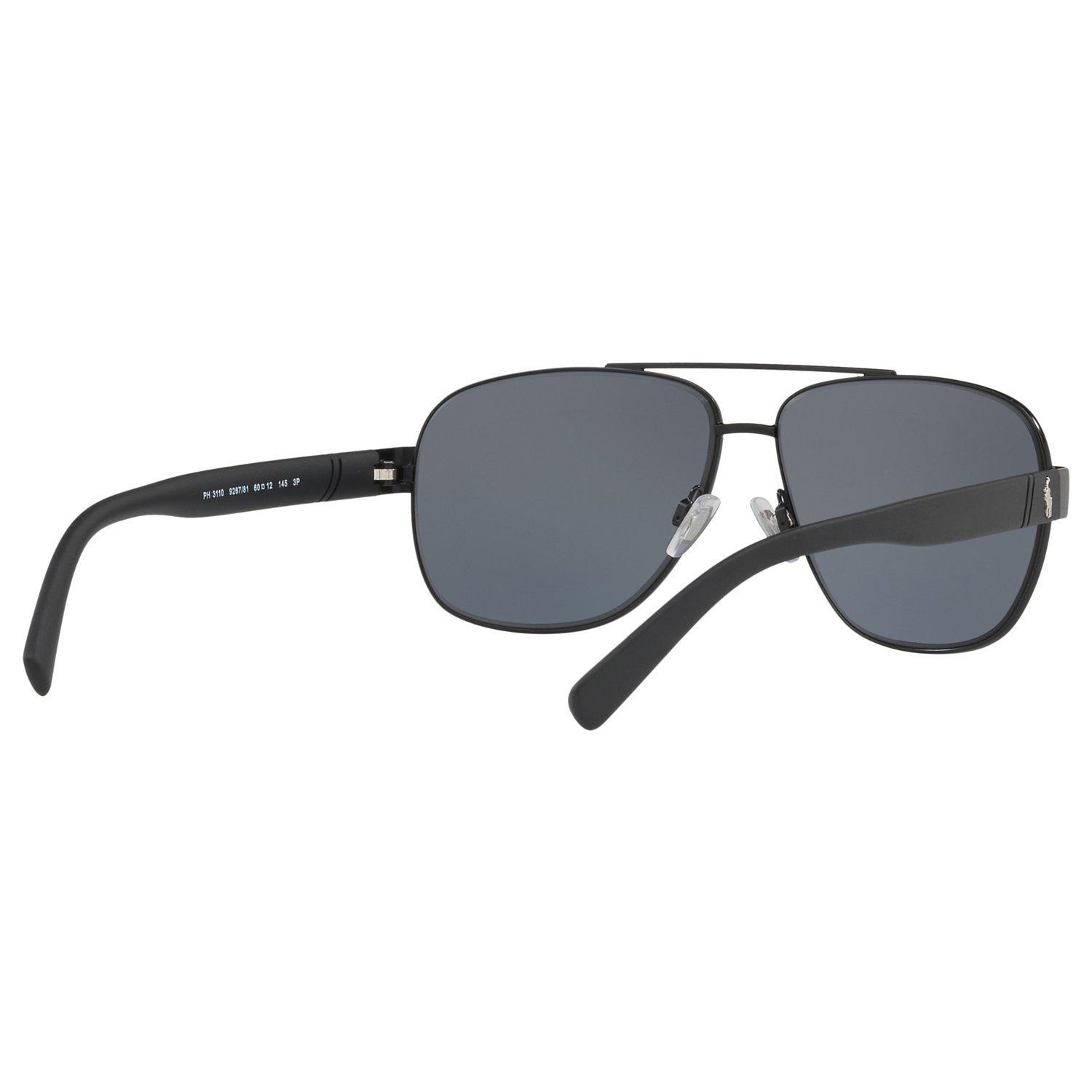 Polo ralph lauren mens aviator sunglasses on sale