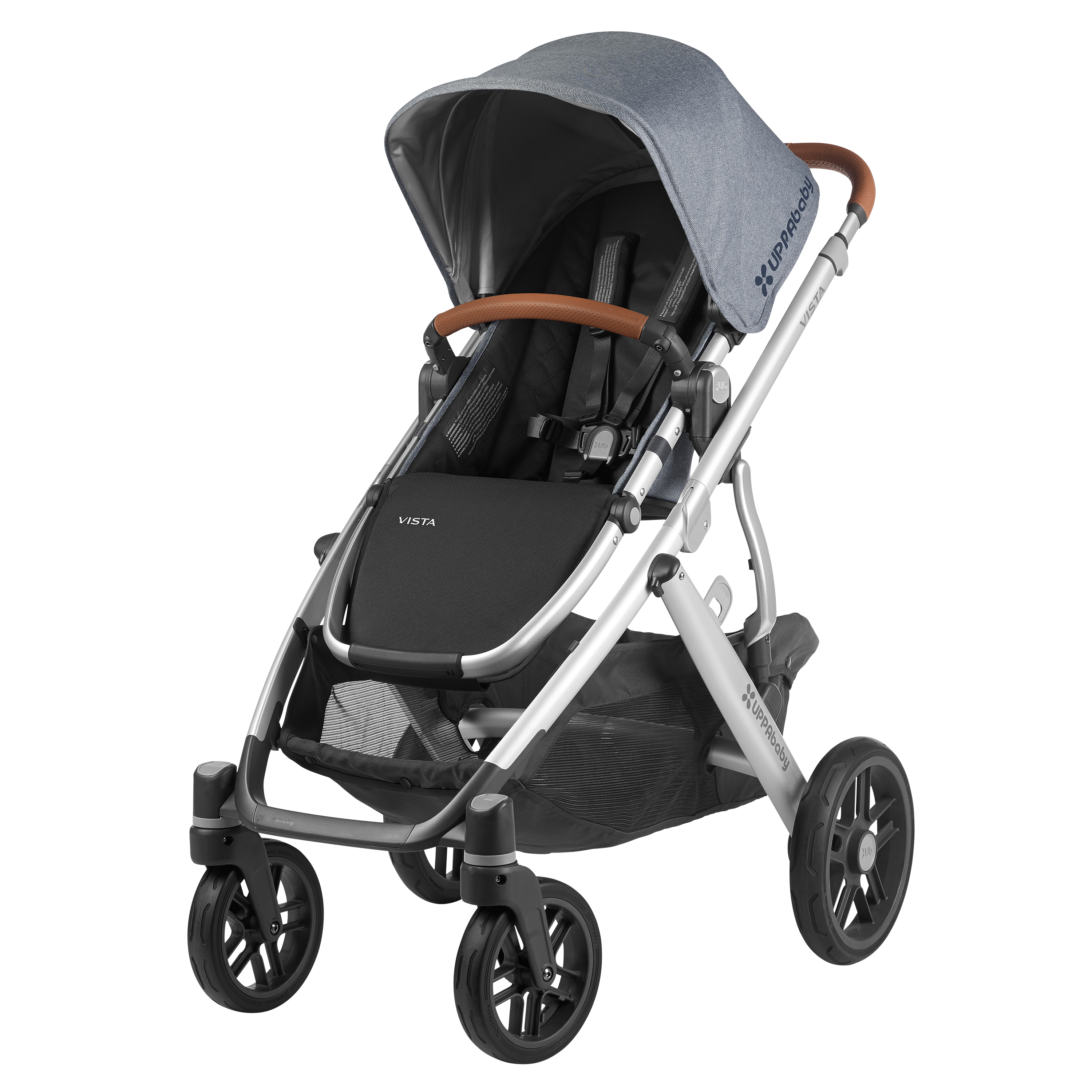 Uppababy Vista Pushchair and Carrycot Gregory