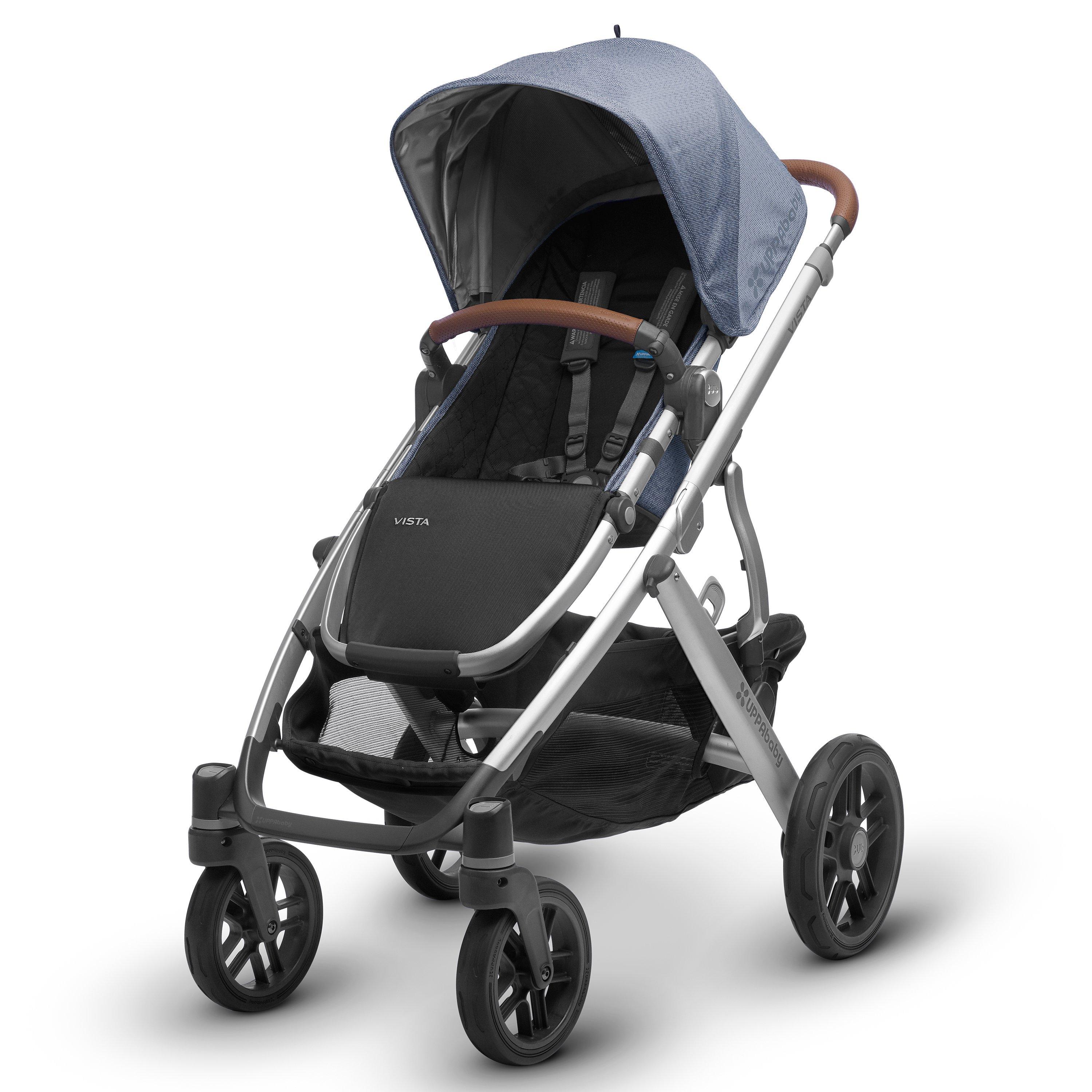 Uppababy Vista Pushchair and Carrycot Henry