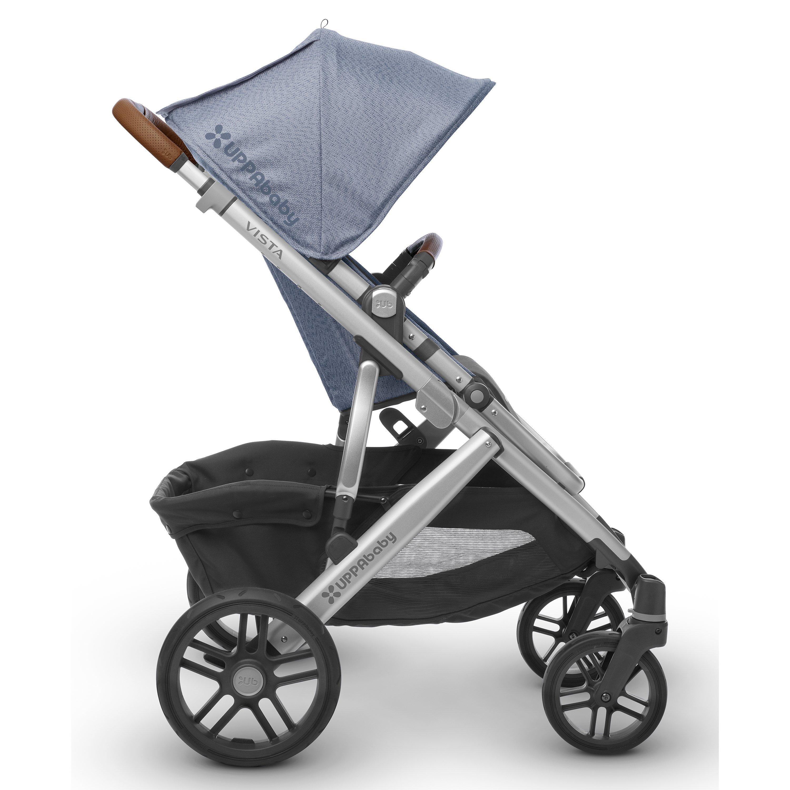 Uppababy Vista Pushchair and Carrycot Henry