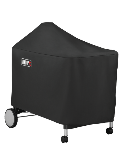 Weber Performer Premium 57cm BBQ Protective Cover, Black
