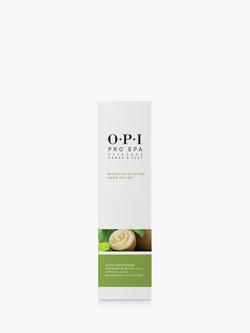 OPI Pro Spa Micro Exfoliating Hand Polish, 118ml - view 2, 