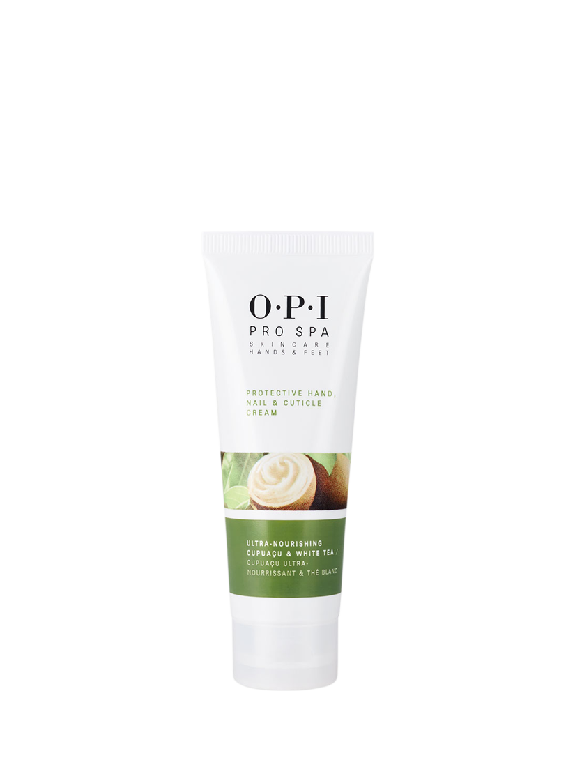 Product image 1 of 2, which shows OPI Pro Spa Protective Hand, Nail & Cuticle Cream, 118ml
