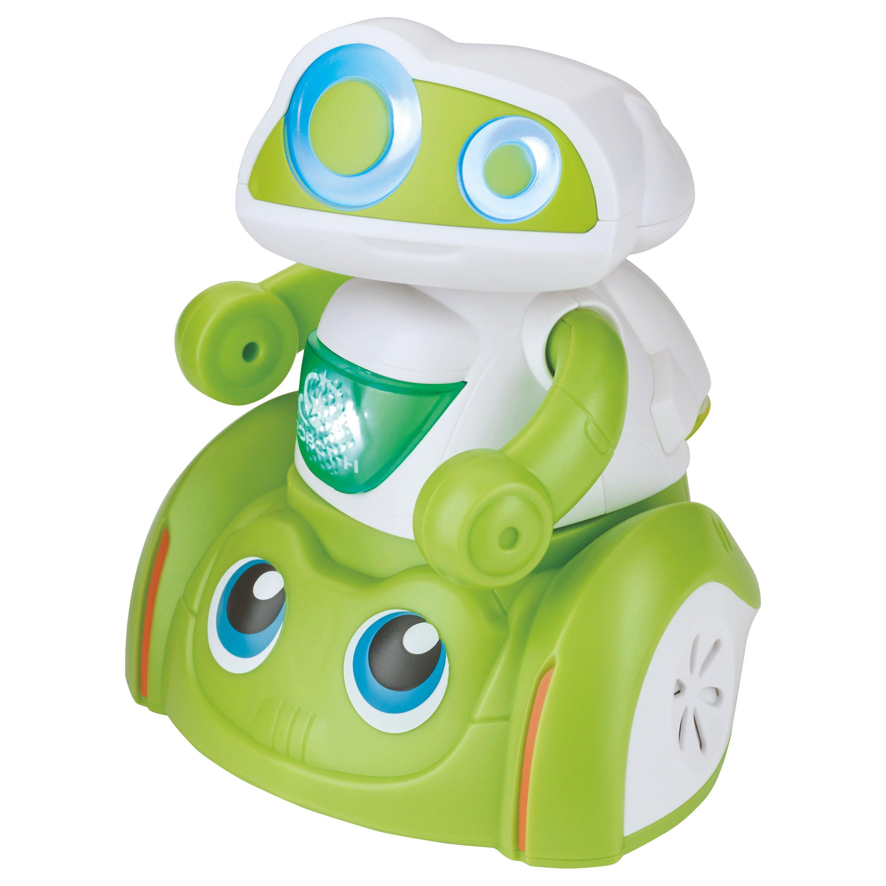 John Lewis & Partners Robo Chase Robot