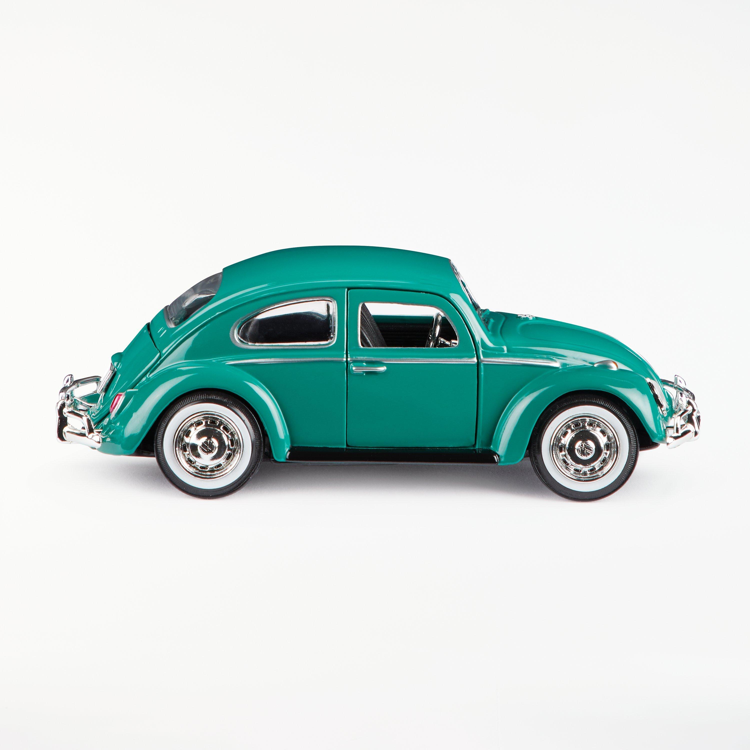 John Lewis & Partners 1:24 1966 VW Beetle Die-cast Toy Car