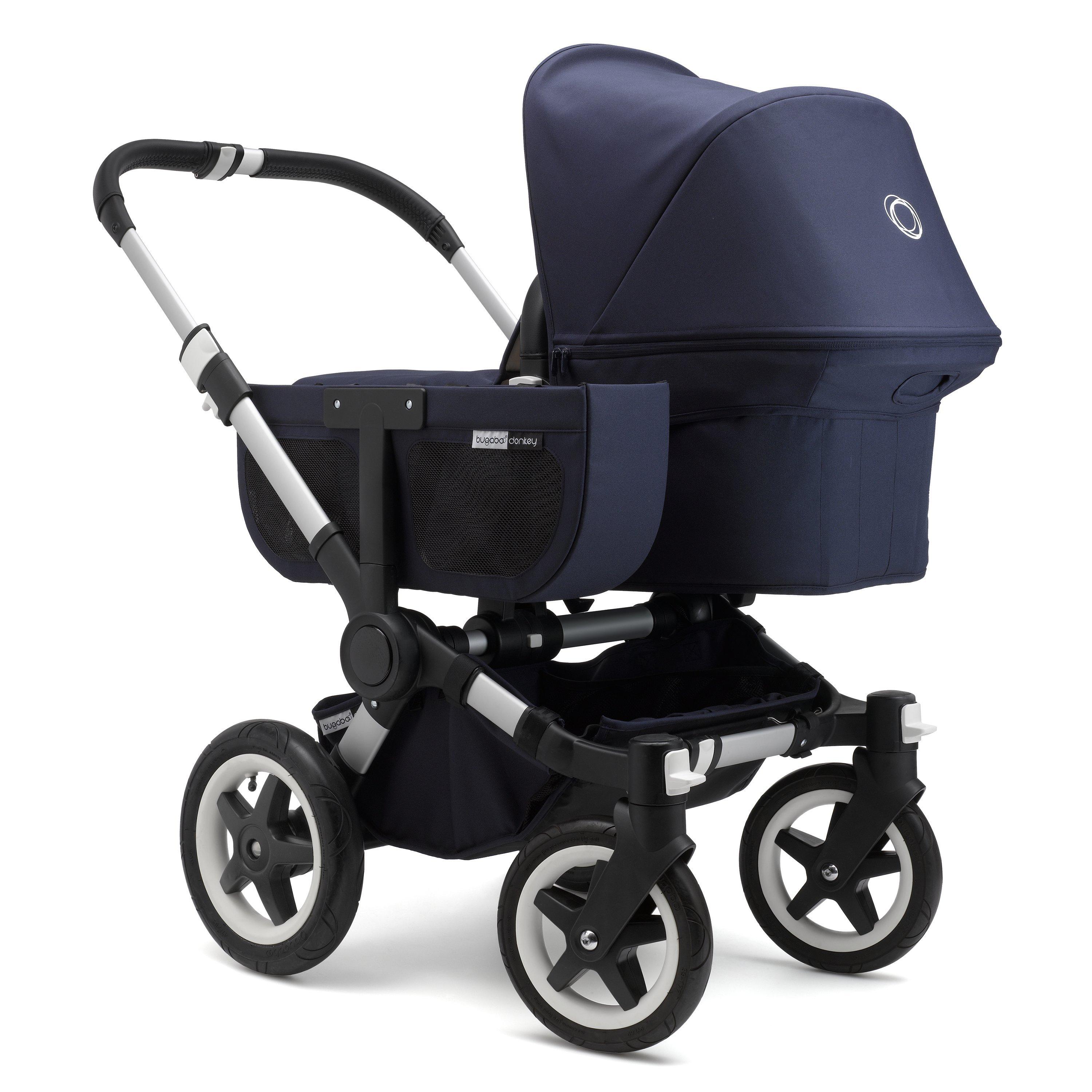 Bugaboo donkey 2 mono classic online