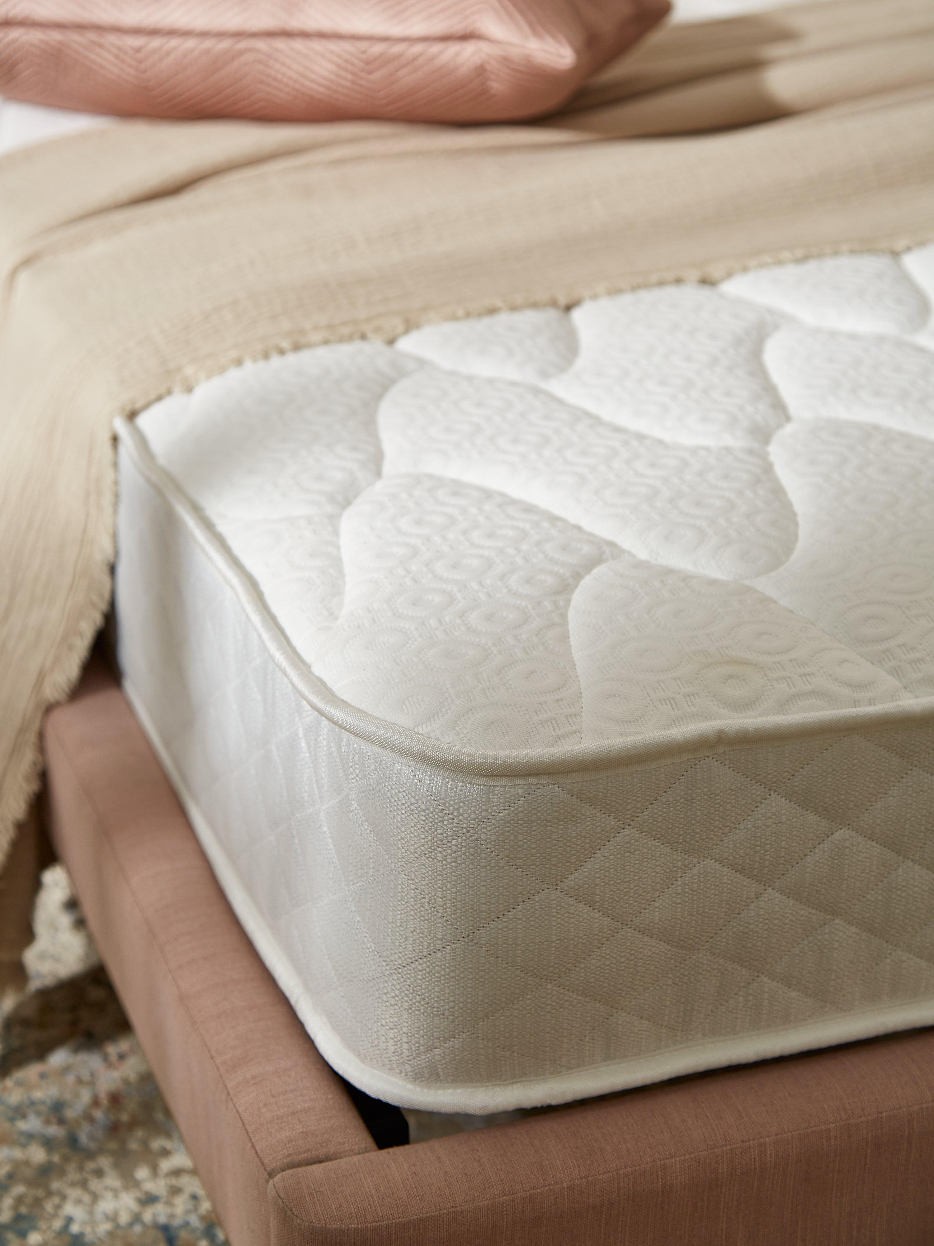 Silentnight sleep soundly miracoil comfort double mattress discount