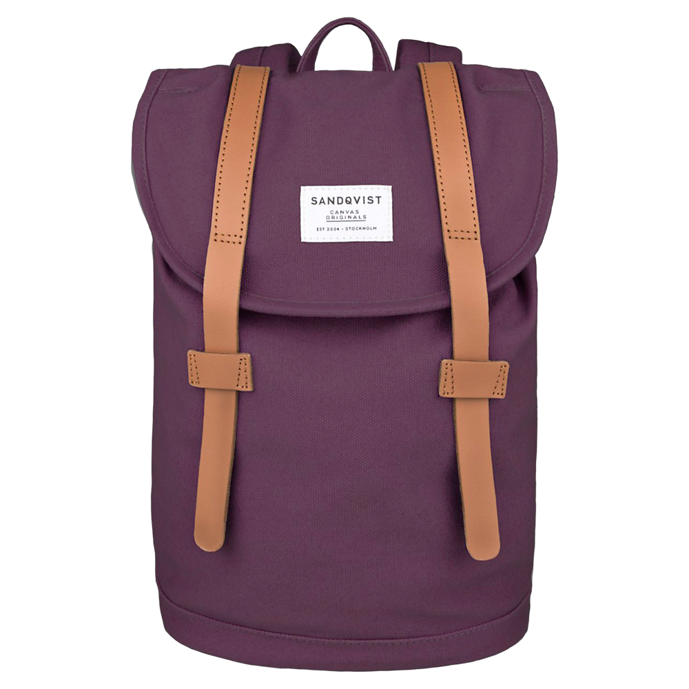 Sandqvist Stig Mini Organisation Canvas Backpack