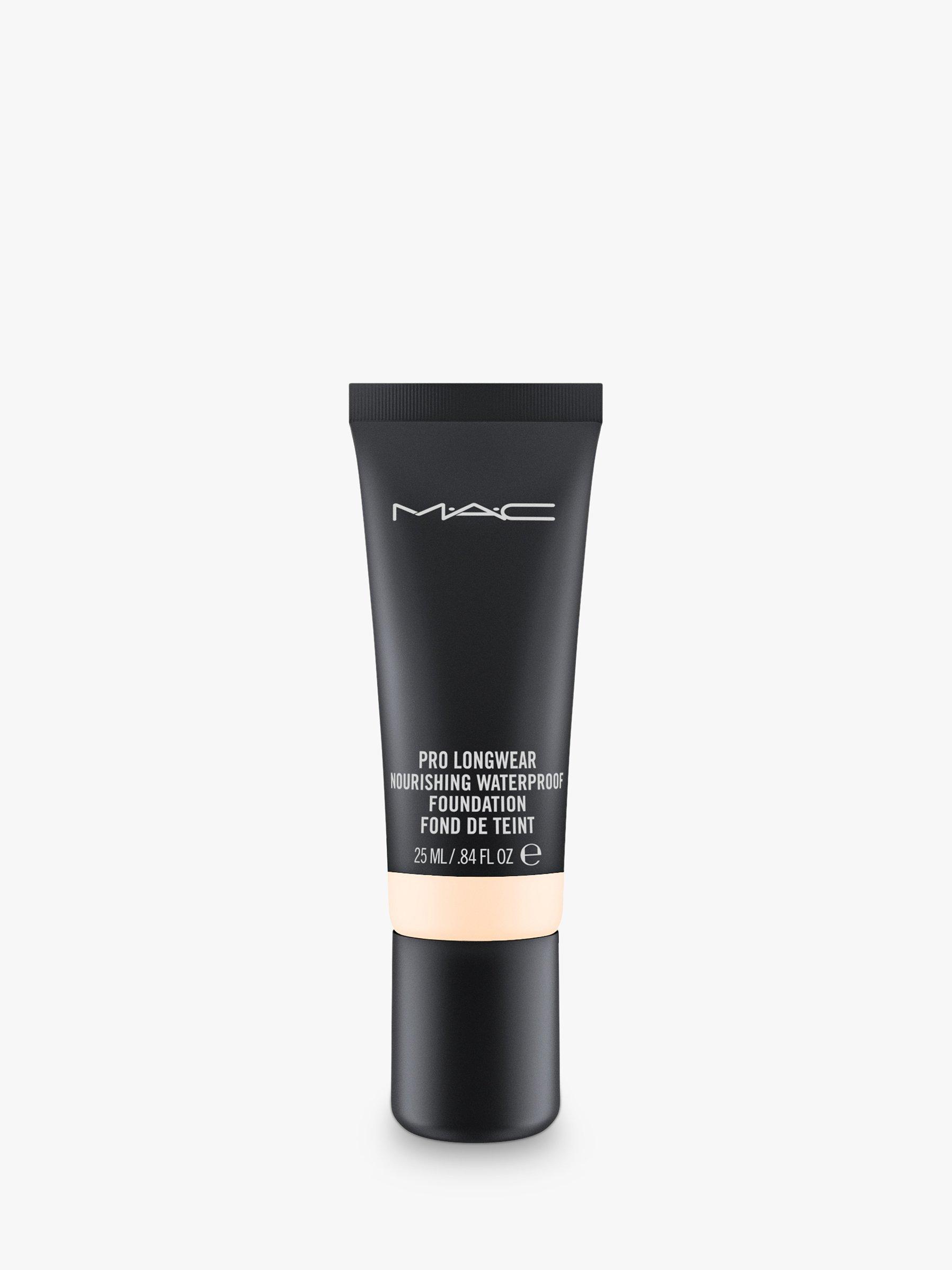 MAC Pro Longwear Nourishing Waterproof Foundation, NW13