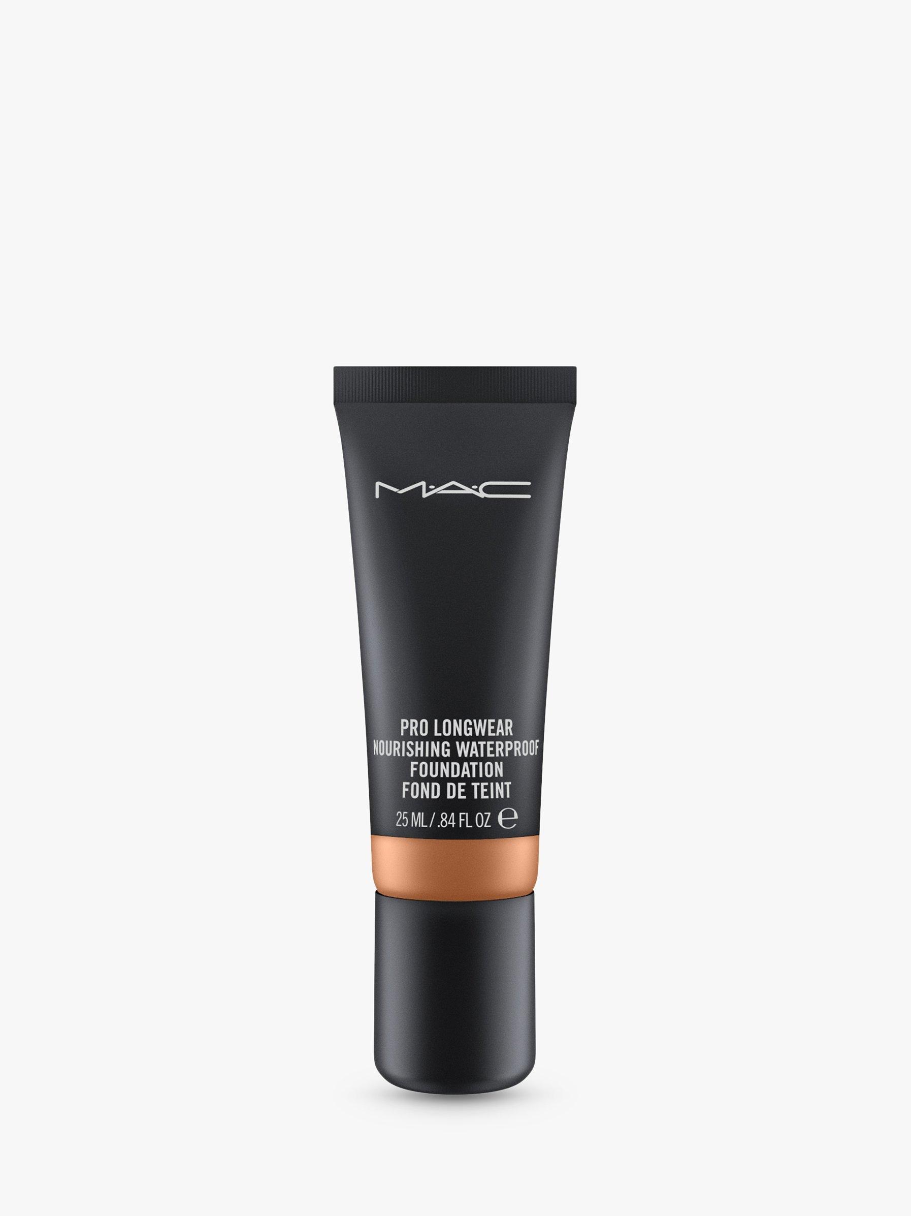 MAC Pro Longwear Nourishing Waterproof Foundation, NC47